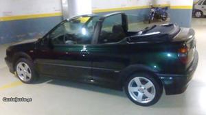 VW Golf CABRIOLET 1.6 Setembro/98 - à venda - Descapotável