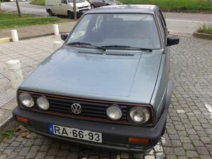 VW Golf II 1.4 impecável Março/88 - à venda - Ligeiros