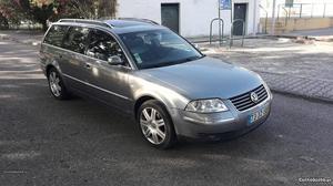 VW Passat 130 cx6 highline Fevereiro/03 - à venda -