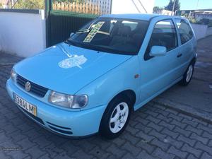 VW Polo 1.0 Julho/98 - à venda - Ligeiros Passageiros,