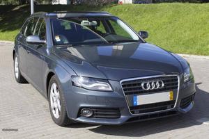 Audi A4 Avant Exclusive Junho/10 - à venda - Ligeiros
