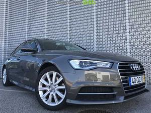 Audi A6 2.0 TDi S-line S tronic