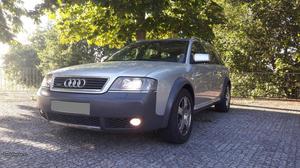 Audi A6 Allroad 2.5 Tdi Nacional Outubro/00 - à venda -