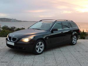 BMW 520 D Touring Abril/06 - à venda - Ligeiros