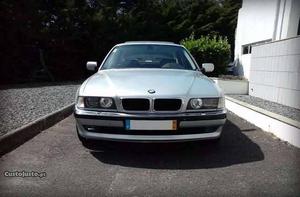 BMW 725 Tds Junho/96 - à venda - Ligeiros Passageiros,