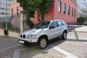 BMW X5 3.0d 186 cv Maio/03 - à venda - Pick-up/