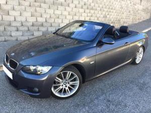 Bmw 320 i Cabrio Pack M