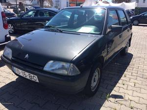 Citroën AX 1.1i Outubro/92 - à venda - Ligeiros