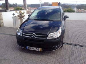 Citroën C4 1.6hdi 110cv Maio/08 - à venda - Comerciais /