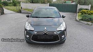 Citroën DS3 Sport Chic Novembro/15 - à venda - Ligeiros