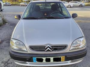 Citroën Saxo 1.5D 2LUG.KM Maio/00 - à venda -