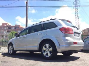 Dodge Journey STX 2.0CRD 140cv Novembro/09 - à venda -