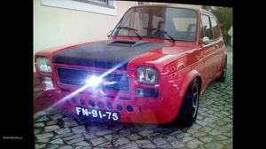 Fiat 127 turbo Janeiro/80 - à venda - Ligeiros Passageiros,