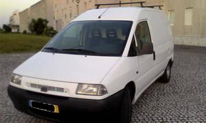 Fiat Scudo 1.9D Janeiro/99 - à venda - Comerciais / Van,