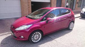 Ford Fiesta Titanium 5 lug Agosto/11 - à venda - Ligeiros