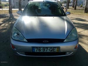 Ford Focus 1.8TDdi Agosto/00 - à venda - Ligeiros