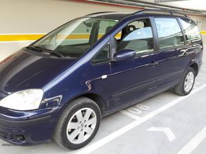 Ford Galaxy 1.9 TDI 6 viloci. Junho/02 - à venda - Ligeiros