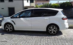 Ford S-Max 2.2 Tdci Titanium Janeiro/09 - à venda -