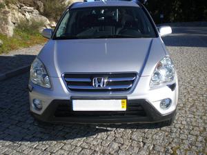 Honda CR-V 2.2 icdti 140cv Novembro/06 - à venda - Ligeiros