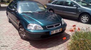 Honda Civic 1.5 Junho/97 - à venda - Ligeiros Passageiros,