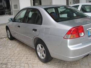 Honda Civic 1.6 C/Novo 115 M 03 Abril/03 - à venda -