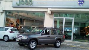 Jeep Grand Cherokee limited edition como novo Dezembro/00 -