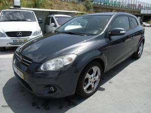 Kia Ceed SC 1.6CRDI TX 115 CV Setembro/10 - à venda -