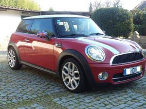 MINI Cooper 1.6D Sport Nacional Abril/07 - à venda -