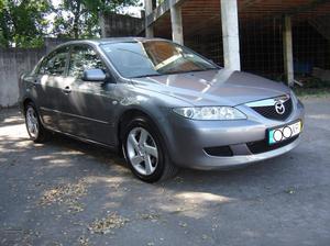 Mazda 6 2.0 Sport Junho/04 - à venda - Ligeiros