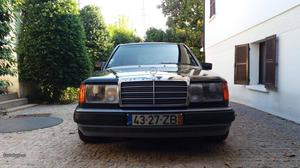 Mercedes-Benz 300 W Turbo Julho/92 - à venda -