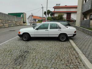 Mercedes-Benz A D Janeiro/87 - à venda - Ligeiros