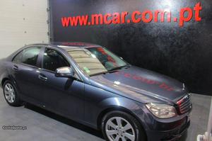 Mercedes-Benz C 220 CDI Elegance Janeiro/08 - à venda -