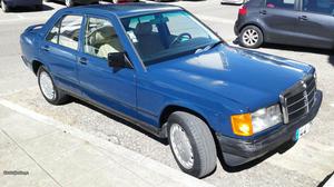 Mercedes-Benz D ou troco Julho/95 - à venda -