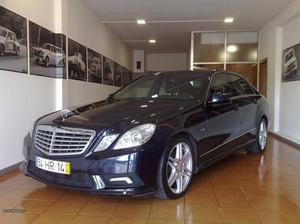 Mercedes-Benz E 250 Avantg AMG Aut Maio/09 - à venda -