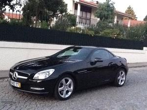 Mercedes-Benz SLK 250 BE Autom. Maio/12 - à venda -