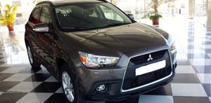 Mitsubishi ASX 1.8 DID INTENSE Outubro/12 - à venda -