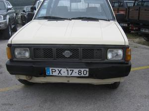 Nissan Pick Up 2.5 Fevereiro/91 - à venda - Pick-up/