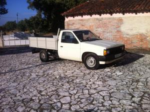 Nissan Pick Up caixa aberta Julho/87 - à venda - Pick-up/