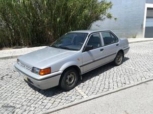 Nissan Sunny 1.4LX Abril/90 - à venda - Ligeiros