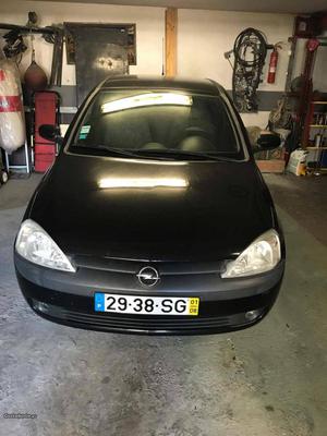 Opel Corsa 1.2 Agosto/01 - à venda - Ligeiros Passageiros,