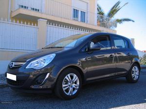 Opel Corsa 1.2 Enjoy-Como Novo Maio/13 - à venda - Ligeiros