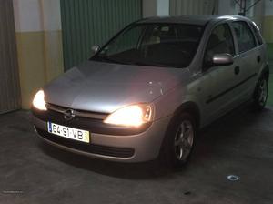 Opel Corsa 1.2 NJOY Maio/03 - à venda - Ligeiros