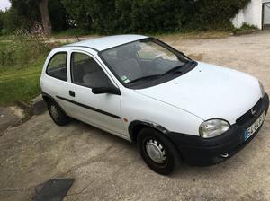 Opel Corsa 1.7d Janeiro/98 - à venda - Comerciais / Van,