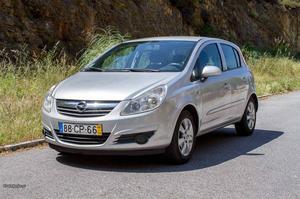 Opel Corsa Enjoy 1.3 CDTI 75cv Dezembro/06 - à venda -