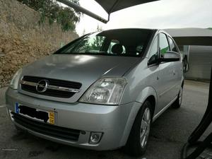 Opel Meriva 1.7cdti Agosto/04 - à venda - Ligeiros