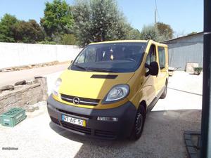 Opel Vivaro 1.9TDI  Fevereiro/03 - à venda - Comerciais