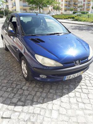 Peugeot 206 Para desocupar Agosto/03 - à venda - Ligeiros