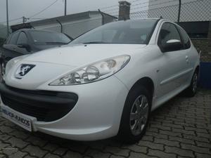 Peugeot 206+ Van Outubro/09 - à venda - Comerciais / Van,