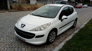 Peugeot 207 HDI c/Ac Imp.Econ. Outubro/08 - à venda -