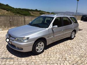 Peugeot 306 carrinha 1.4i Junho/97 - à venda - Ligeiros